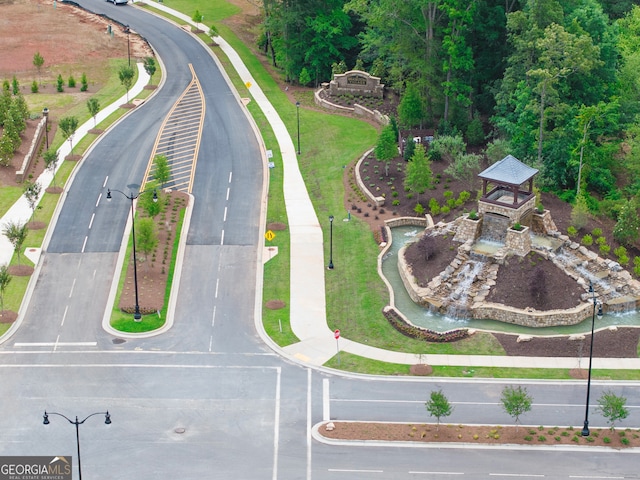 525 King Vlg, Braselton, GA 30517 - view of property location
