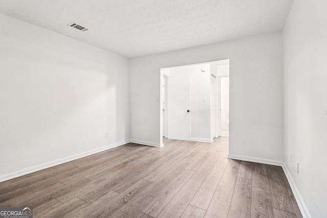 1931 Brian Way, Decatur, GA 30033 - unfurnished room featuring wood finished floors and baseboards