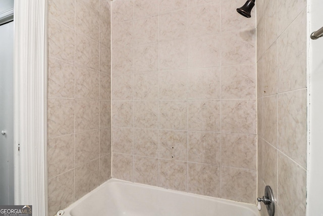 1931 Brian Way, Decatur, GA 30033 - full bath featuring shower / bathtub combination