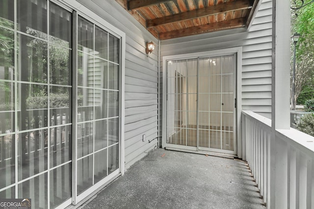 1931 Brian Way, Decatur, GA 30033 - view of patio / terrace