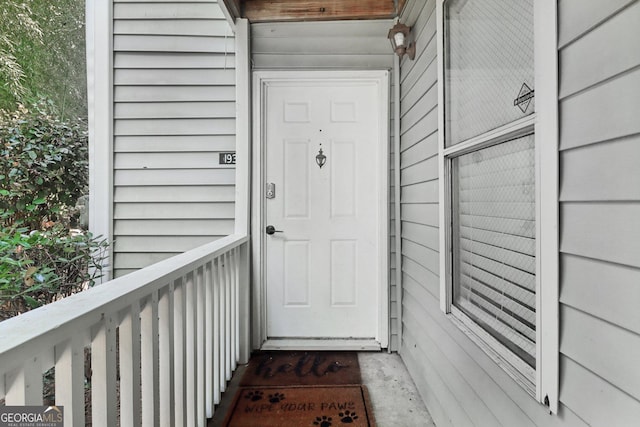 1931 Brian Way, Decatur, GA 30033 - entrance to property