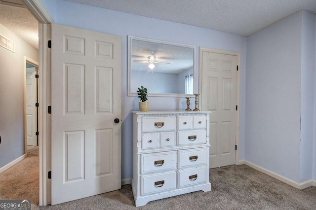 62 Lazy Water Dr SW, Cartersville, GA 30120 - bedroom with light colored carpet and a textured ceiling