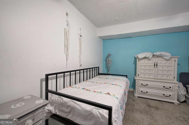62 Lazy Water Dr SW, Cartersville, GA 30120 - carpeted bedroom featuring a textured ceiling