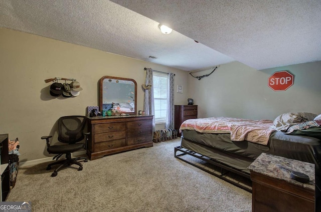 62 Lazy Water Dr SW, Cartersville, GA 30120 - bedroom with carpet and a textured ceiling