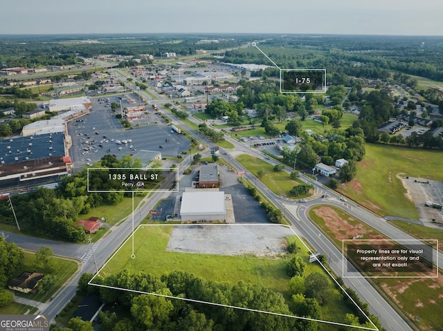 1335 Ball St, Perry, GA 31069