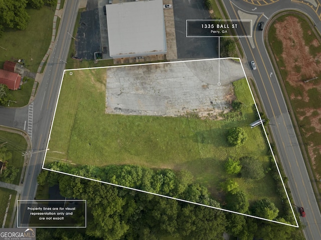 1335 Ball St, Perry, GA 31069