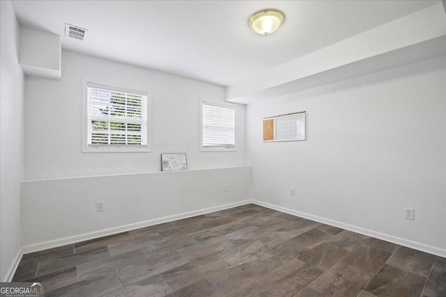 7825 Running Fox Trl, Gainesville, GA 30506 - unfurnished room featuring plenty of natural light and wood finished floors