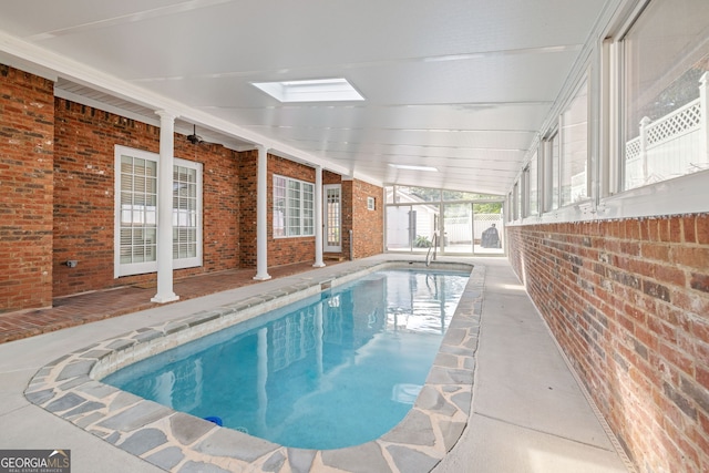 311 Vinings Walk, Gainesville, GA 30501 - view of indoor pool