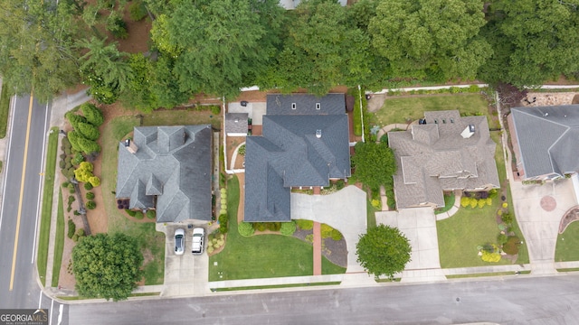 311 Vinings Walk, Gainesville, GA 30501 - view of property location with nearby suburban area
