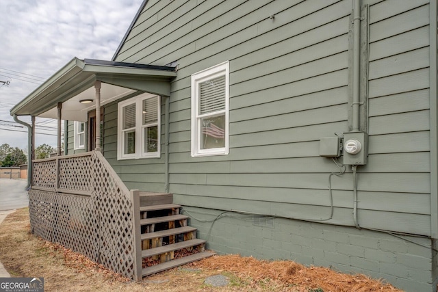 4131 Carroll St SW, Covington, GA 30014 - view of home's exterior