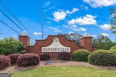 154 Hunters Trl, Dallas, GA 30157 - view of community / neighborhood sign