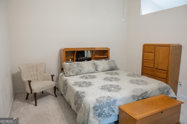 2407 Cove Lake Way, Lithonia, GA 30058 - carpeted bedroom featuring baseboards