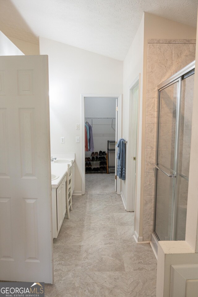 2407 Cove Lake Way, Lithonia, GA 30058 - bedroom featuring light colored carpet and multiple windows