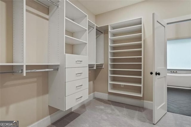 2493 Oostanaula Dr, Brookhaven, GA 30319 - view of walk in closet