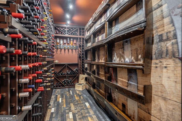 1984 Mendenhall Cir, Atlanta, GA 30341 - view of wine room