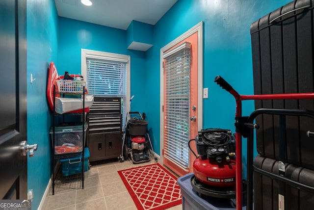 1984 Mendenhall Cir, Atlanta, GA 30341 - view of storage room