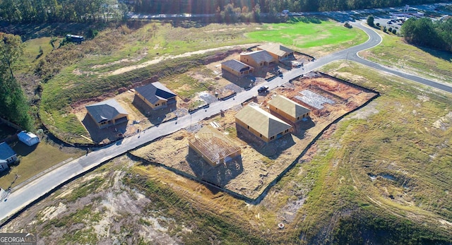204 Lochwolde Dr, Macon, GA 31220 - aerial view of property and surrounding area