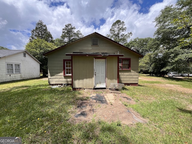 1263 Highland Ave, Macon, GA 31211 - view of outbuilding