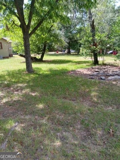1263 Highland Ave, Macon, GA 31211 - view of grassy yard
