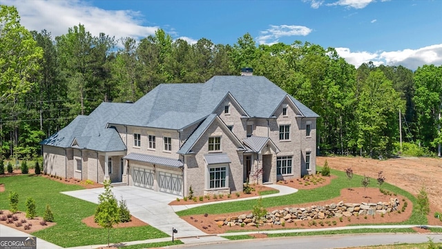 4927 Slaton Dr, Acworth, GA 30101