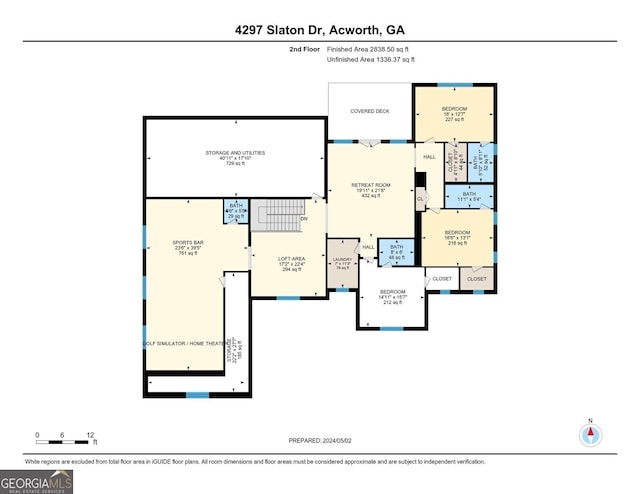 4927 Slaton Dr, Acworth, GA 30101
