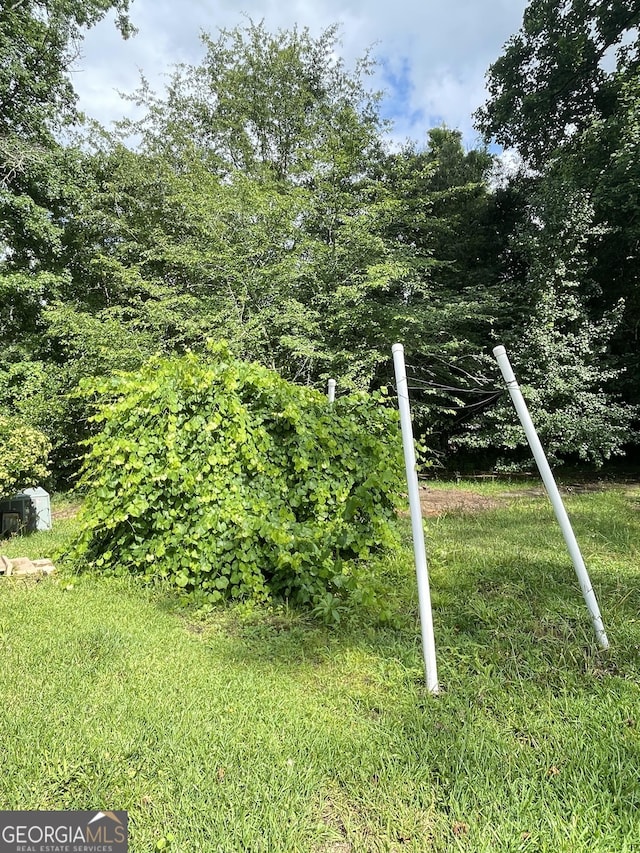 2742 Forest Ridge Dr, Macon, GA 31204 - view of yard