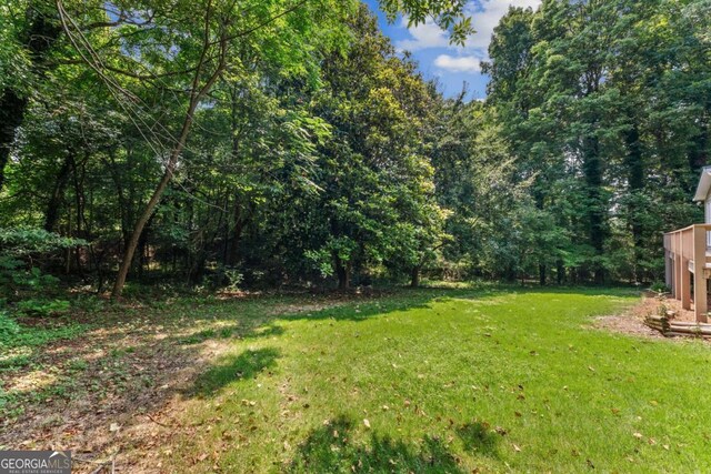 3878 Brookside Pkwy, Decatur, GA 30034 - view of grassy yard