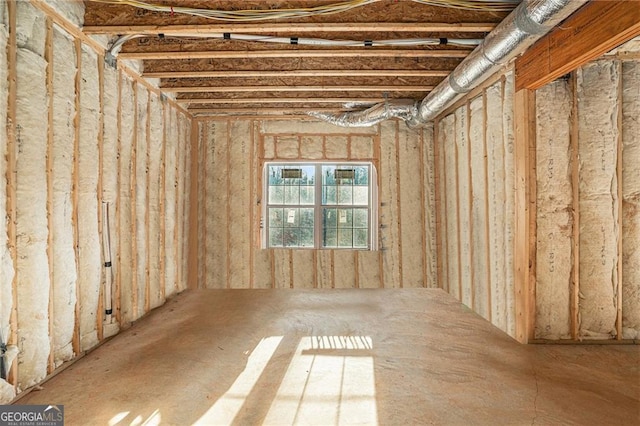 7519 Waterview Cv, Douglasville, GA 30135 - view of basement
