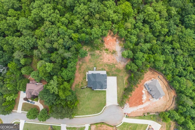 7519 Waterview Cv, Douglasville, GA 30135 - aerial overview of property's location