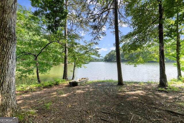 4690 Giddon Martin Rd, Gainesville, GA 30506 - water view