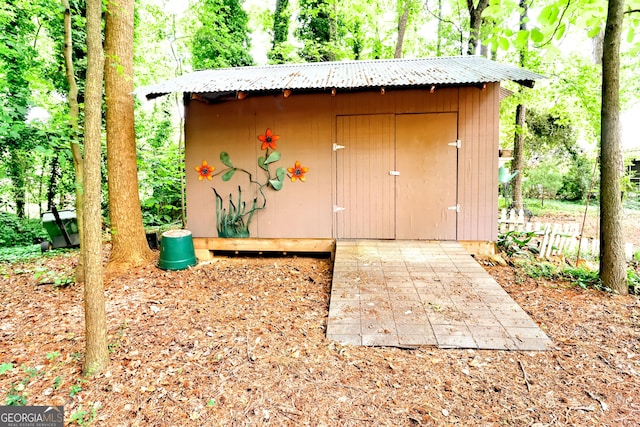 3320 Bryant Ln, Marietta, GA 30066 - view of shed