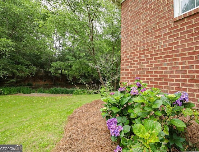 1111 Creekshore Dr, Athens, GA 30606 - view of grassy yard