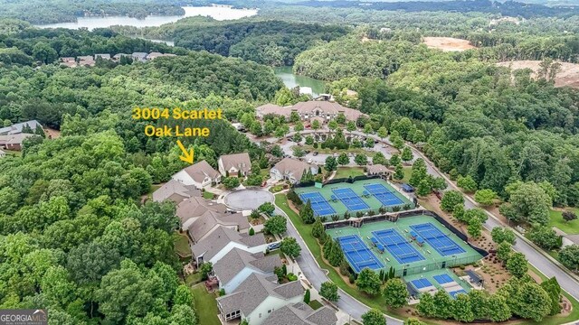 3004 Scarlet Oak Ln, Gainesville, GA 30504