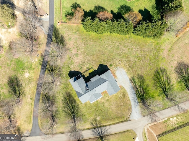 114 Cartecay River Run, Ellijay, GA 30536 - view from above of property