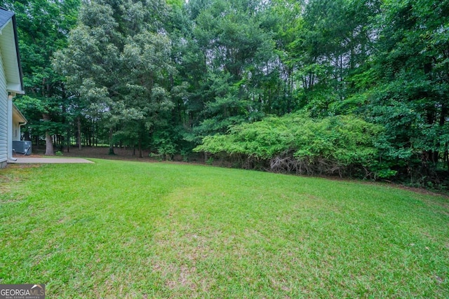 40 Heather Woods Ct, Covington, GA 30016 - view of green lawn