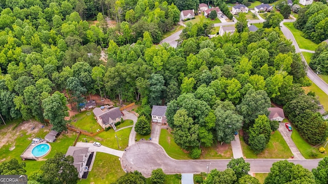 129 Onyx Ct, Carrollton, GA 30116 - view of property location