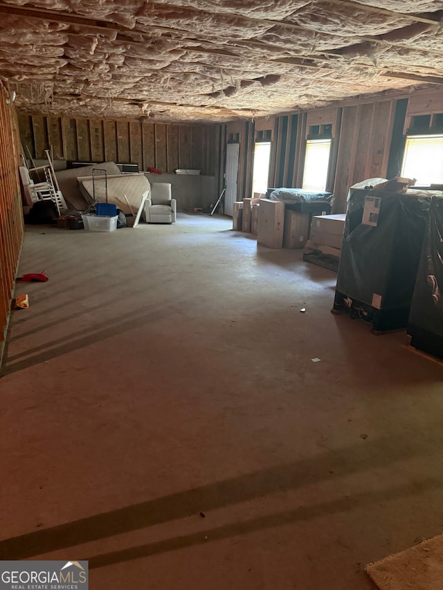 1925 Cedar Walk Ln, Conley, GA 30288 - view of miscellaneous room