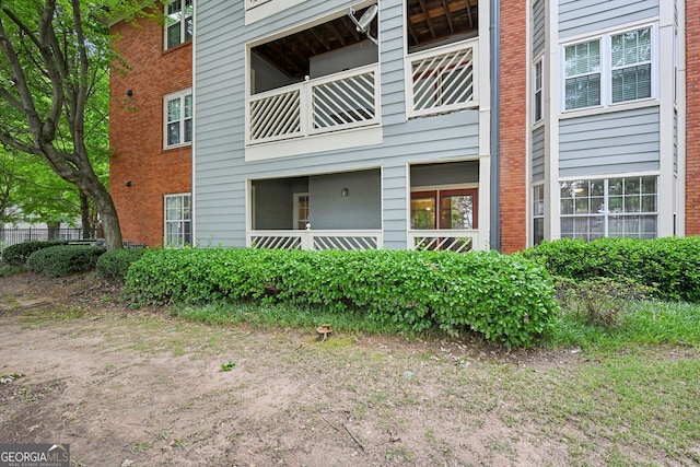 514 Mcgill Pl NE, Atlanta, GA 30312 - view of building exterior
