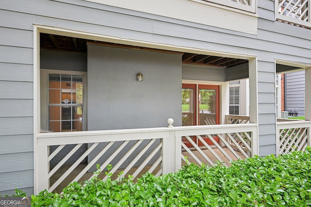 514 Mcgill Pl NE, Atlanta, GA 30312 - view of exterior entry