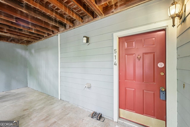514 Mcgill Pl NE, Atlanta, GA 30312 - view of entrance to property