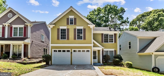 984 Wenham Ln, Lawrenceville, GA 30044 - traditional home featuring driveway and a garage