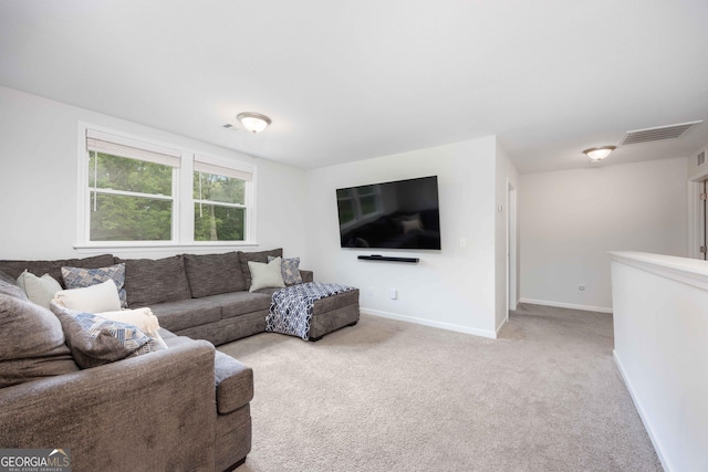 9929 Long Leaf Pine Dr, Midland, GA 31820 - carpeted living room with baseboards