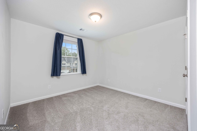 9929 Long Leaf Pine Dr, Midland, GA 31820 - carpeted empty room with baseboards