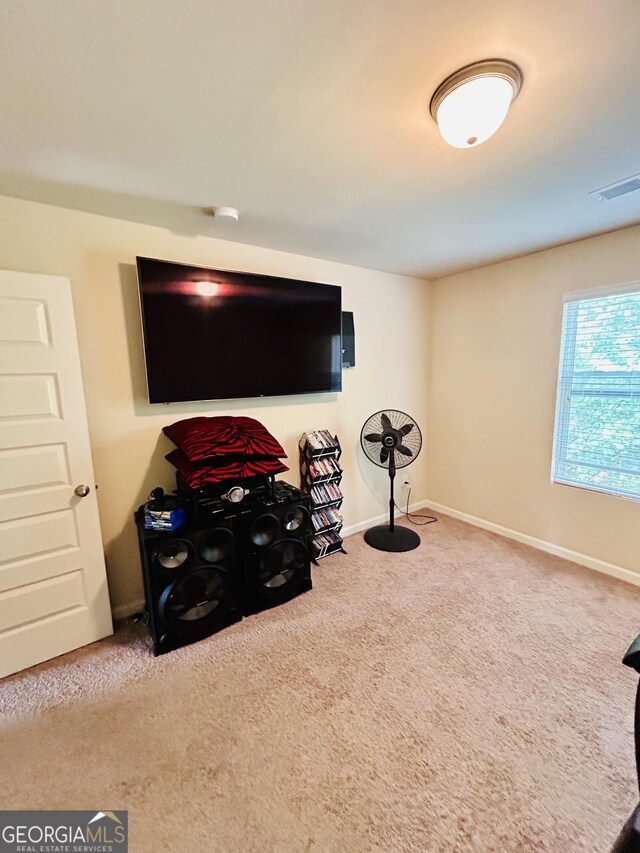 5848 Rex Ridge Loop, Rex, GA 30273 - playroom featuring carpet flooring and baseboards