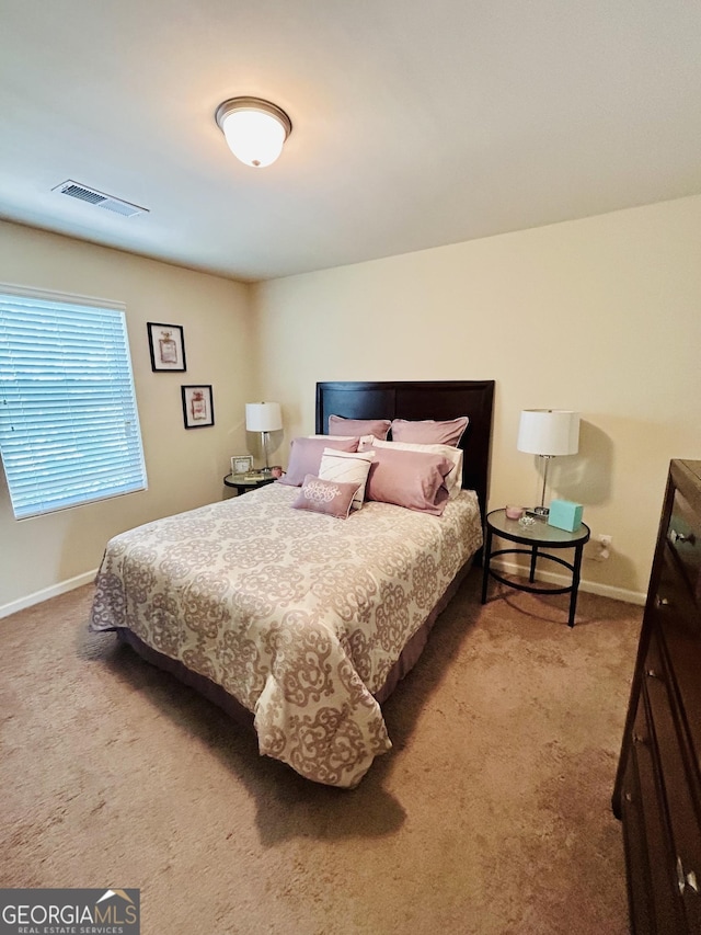 5848 Rex Ridge Loop, Rex, GA 30273 - bedroom with light carpet and baseboards