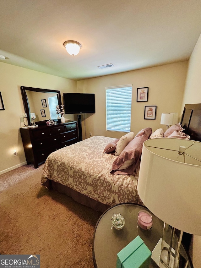5848 Rex Ridge Loop, Rex, GA 30273 - view of carpeted bedroom