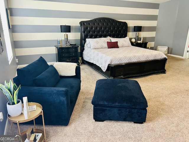 5848 Rex Ridge Loop, Rex, GA 30273 - bedroom featuring carpet floors