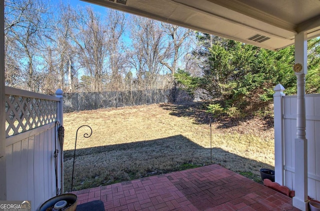 2500 Rosehill Cir, Lithia Springs, GA 30122 - view of yard