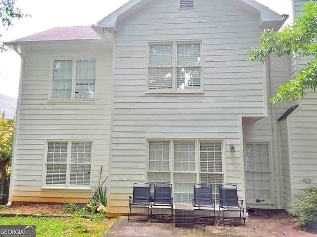 3332 Glenrose Trl, Chamblee, GA 30341 - rear view of property