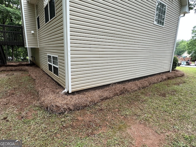 140 Clover Valley Dr, Covington, GA 30016 - view of property exterior